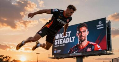 athlete branding s massive rise