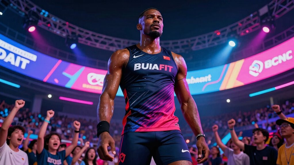 athletes as global influencers