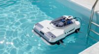 automated cleaning convenience