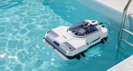 automated cleaning convenience