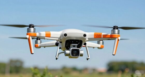 beginner friendly drone features
