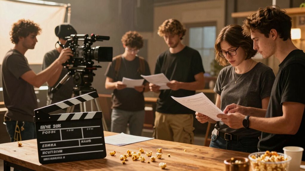 behind the scenes storytelling reveals authenticity