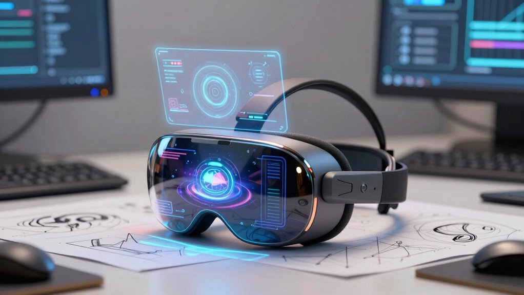 blending digital and physical