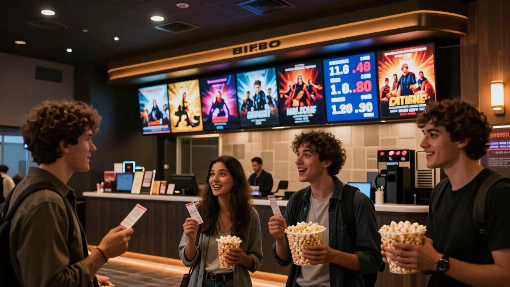 box office s cultural significance