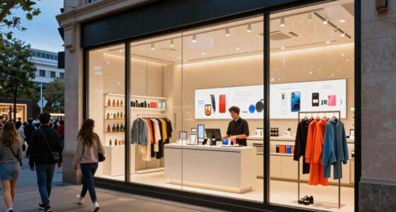 brands seek direct customer access