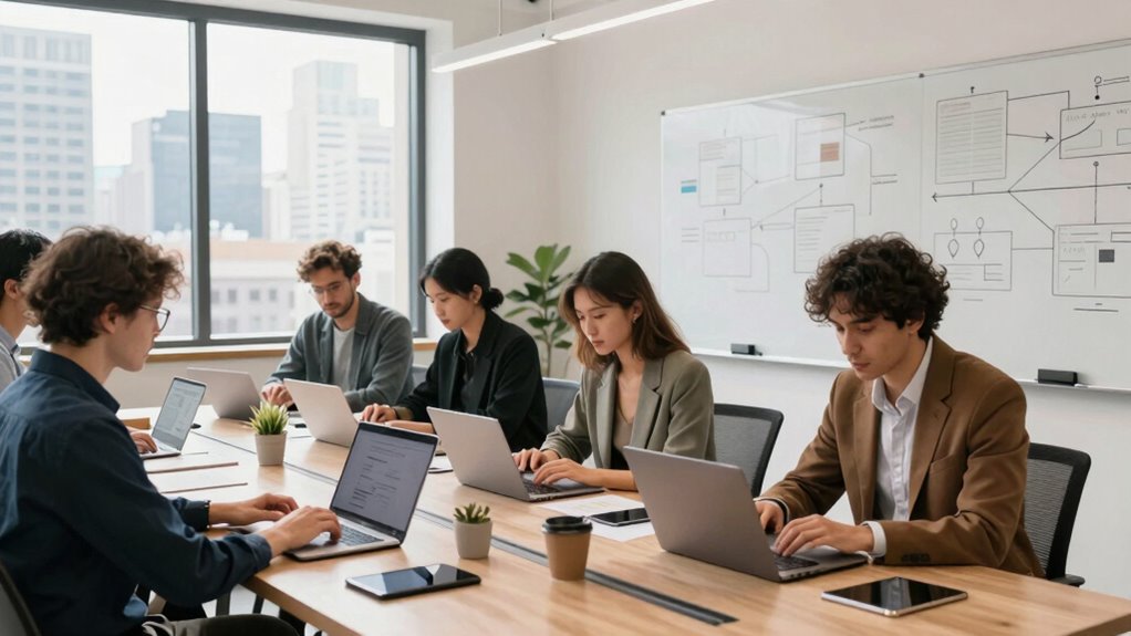 building trust through quality