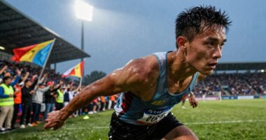 captivating sports storytelling