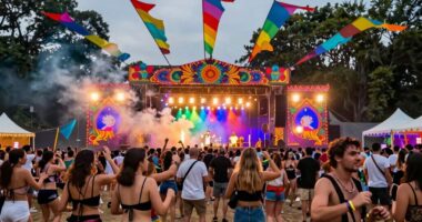 celebrating culture through music