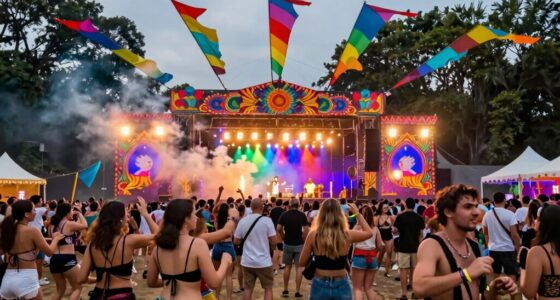 celebrating culture through music