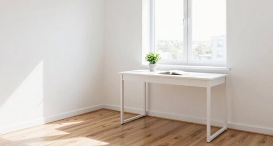 cleanliness enhances focus
