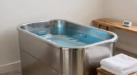 cold water recovery tub