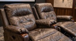 comfortable daily seating