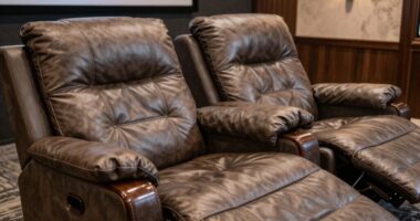 comfortable daily seating