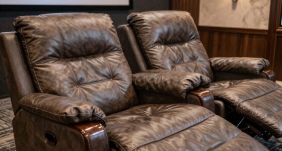 comfortable daily seating