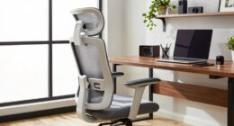 comfortable supportive office seating
