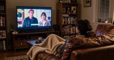 comforting familiar cinematic experiences
