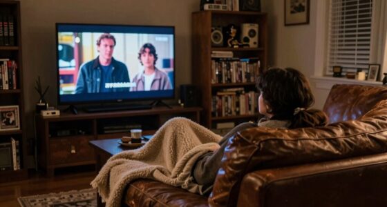 comforting familiar cinematic experiences