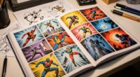 comics continually inspire adaptations