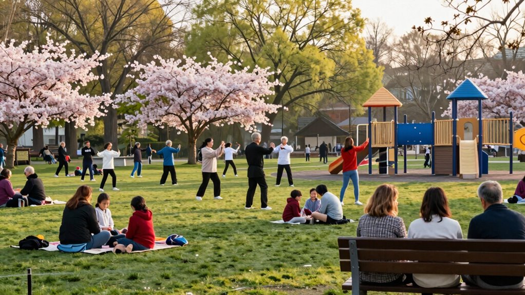 community strengthens overall wellness