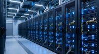 companies investing in data centers
