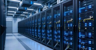 companies investing in data centers