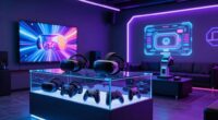 console makers diversify products