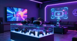 console makers diversify products