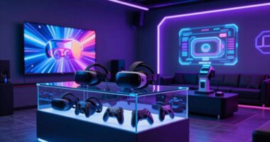 console makers diversify products