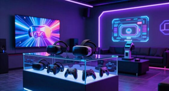 console makers diversify products