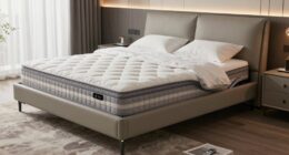 customizable sleep comfort