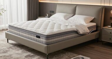 customizable sleep comfort