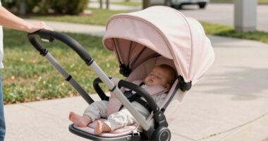 daily baby travel essentials