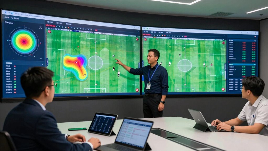 data driven sports decision making