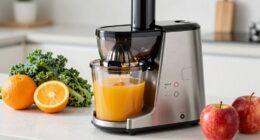 durable daily juicing machine