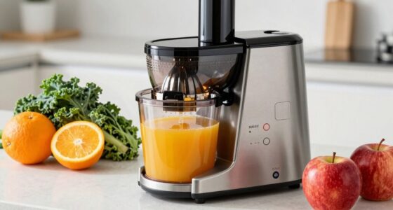durable daily juicing machine