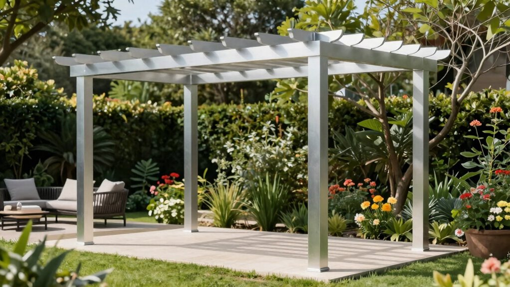 durable stylish outdoor shading