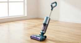 easy cordless vacuum cleaning