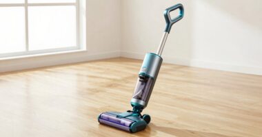 easy cordless vacuum cleaning
