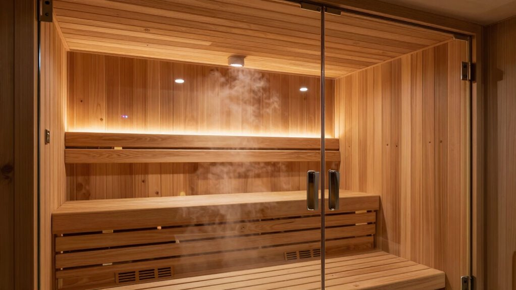 efficient heating private sanctuary