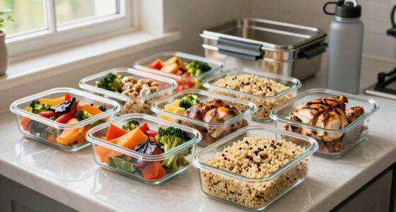 efficient meal planning benefits