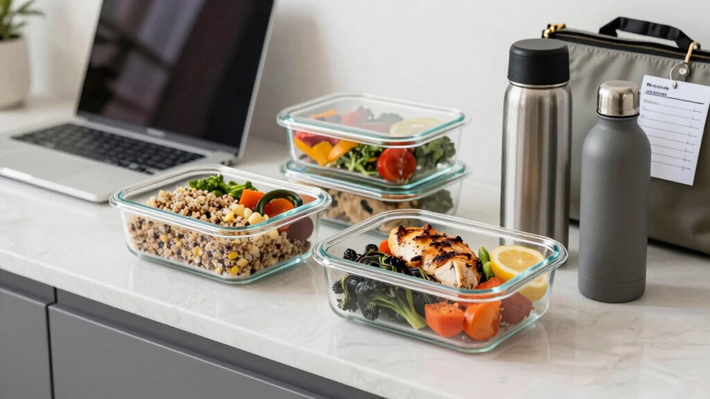 efficient nutritious meal planning