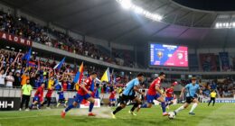emerging leagues struggle to succeed