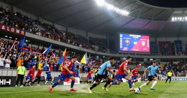 emerging leagues struggle to succeed