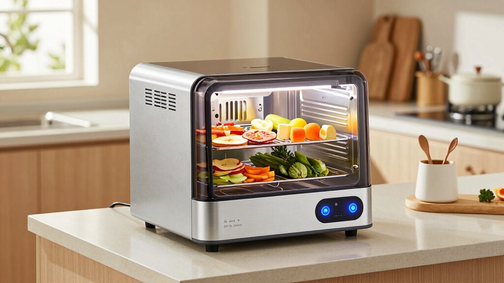 energy efficient food preservation