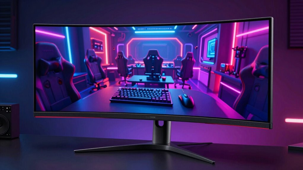 enhanced immersive viewing experience