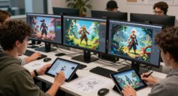 enhancing not replacing creativity