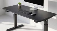 ergonomic adjustable workspace