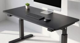 ergonomic adjustable workspace