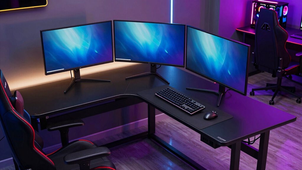 ergonomic durable spacious design