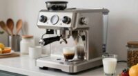 espresso coffee machine options